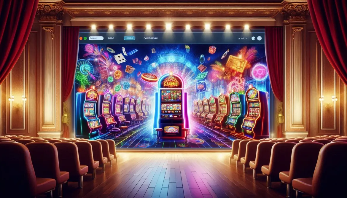 Vegas Nova Casino